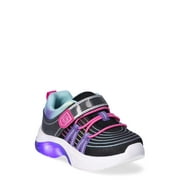 Athletic Works Girl's Low Top Light Up Sneakers