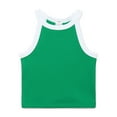 thumbnail image 1 of Athletic Works Girls Ribbed Tank Top, Sizes 4-18, 1 of 3