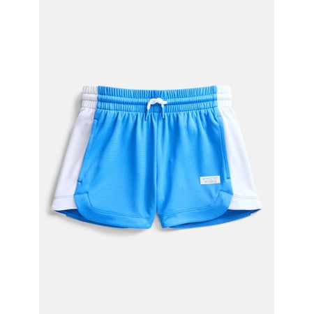 Athletic Works Girls Active Soccer Shorts, Size 4-18