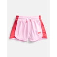 thumbnail image 1 of Athletic Works Girls Active Soccer Shorts, Size 4-18, 1 of 3