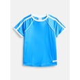 thumbnail image 1 of Athletic Works Girls Active Soccer Tee with Short Sleeves, Sizes 4-18, 1 of 3