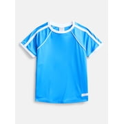 Athletic Works Girls Active Soccer Tee with Short Sleeves, Sizes 4-18