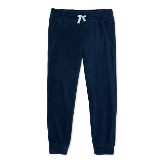 Athletic Works Girls' 418 Fleece Pants