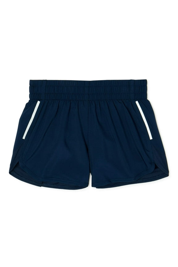 Girls 4-18 & Plus Running Shorts