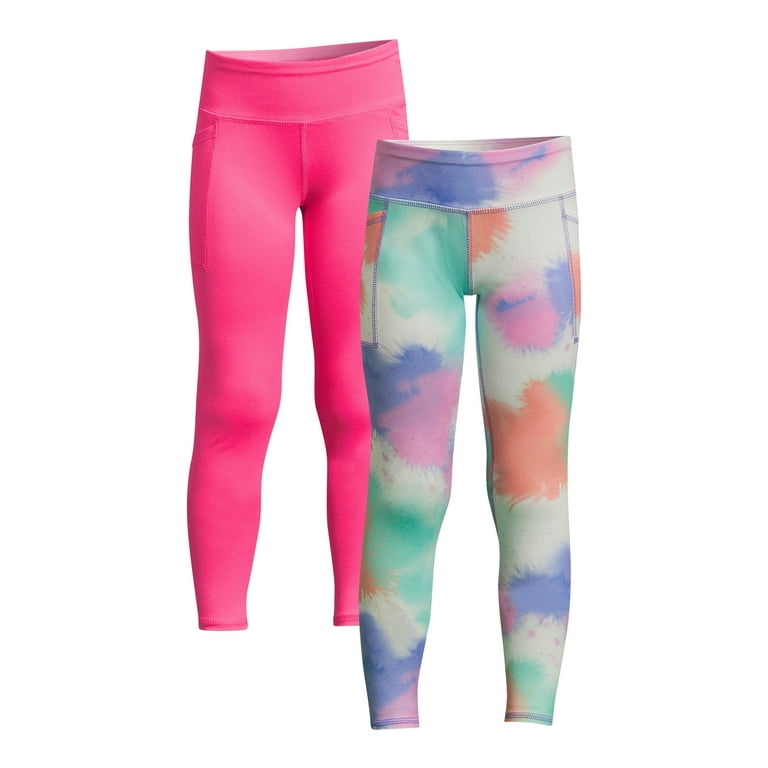 Legging duas cores discount