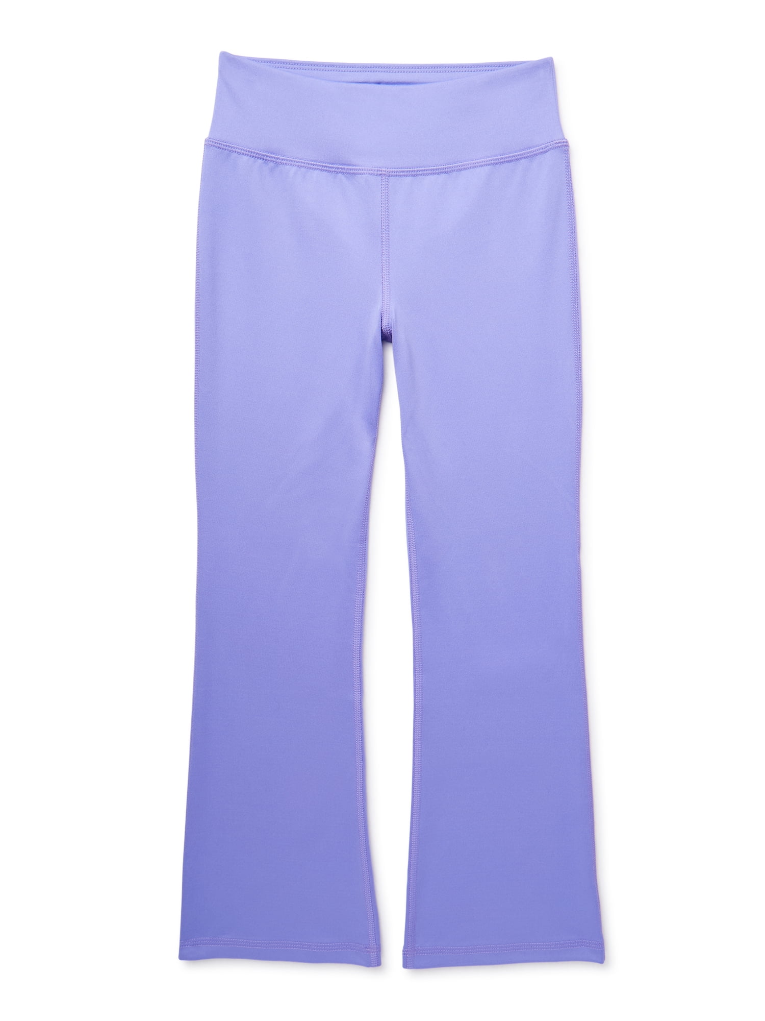 Athletic Works Girls Active Flare legging, Sizes 418 & Plus