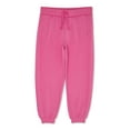 thumbnail image 1 of Athletic Works Girls’ Active Joggers, Sizes 4-18 & Plus, 1 of 3