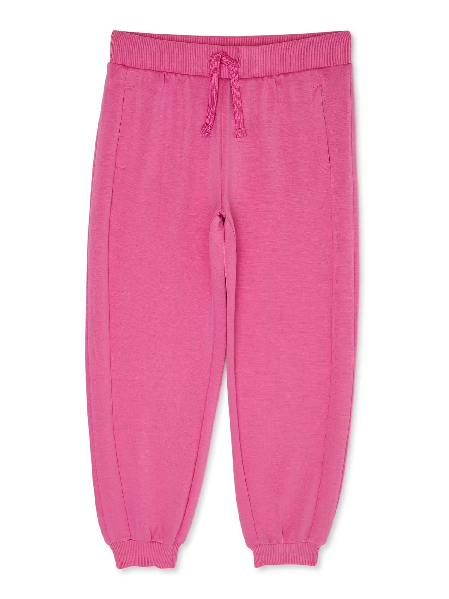 Athletic Works Girls’ Active Joggers, Sizes 4-18 & Plus