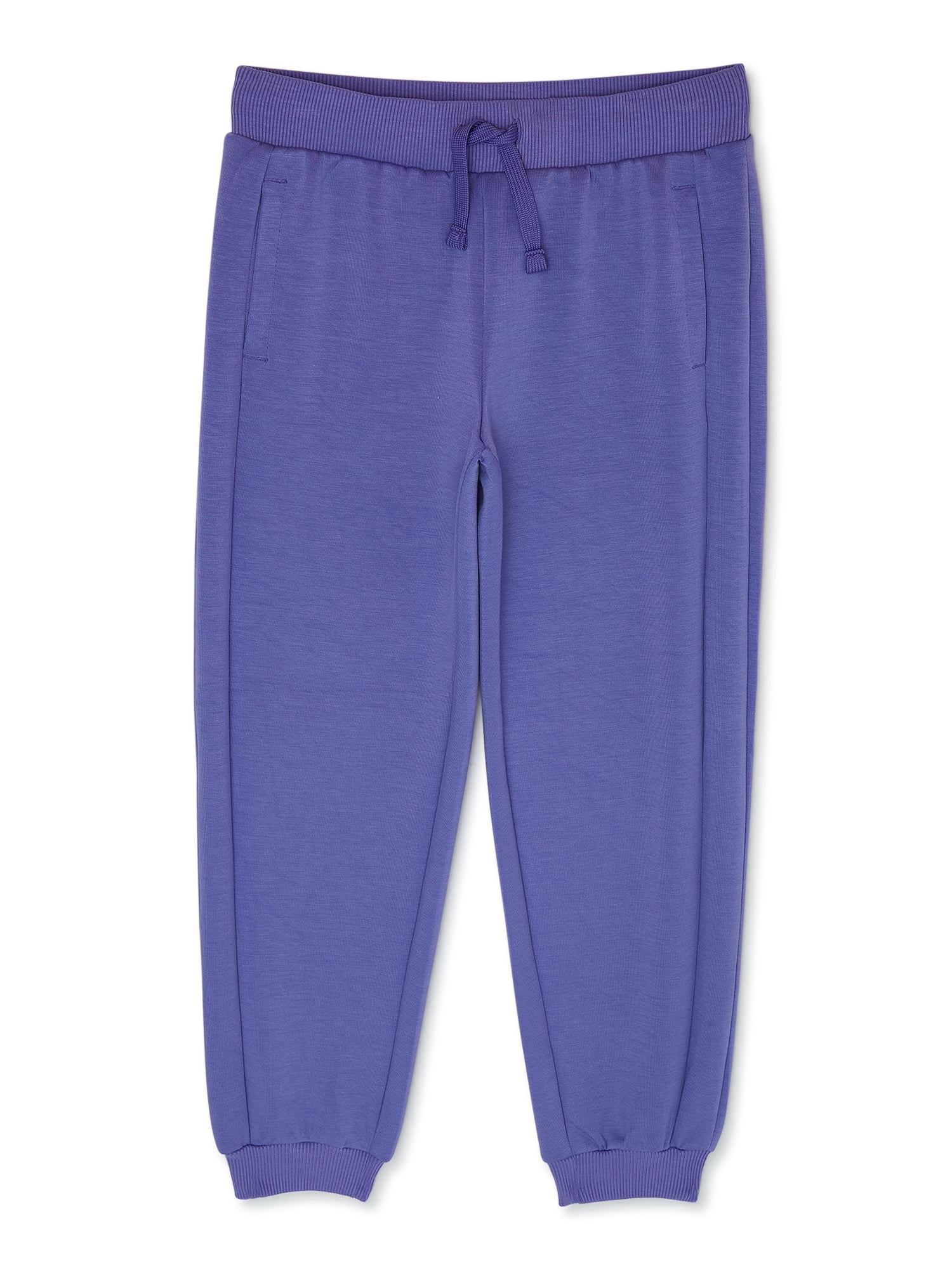 Athletic Works Girls’ Active Joggers, Sizes 4-18 & Plus
