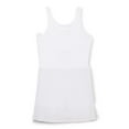 thumbnail image 1 of Athletic Works Girls Active Pleat Dress with Built-In Shorts, Sizes 4-18, 1 of 3