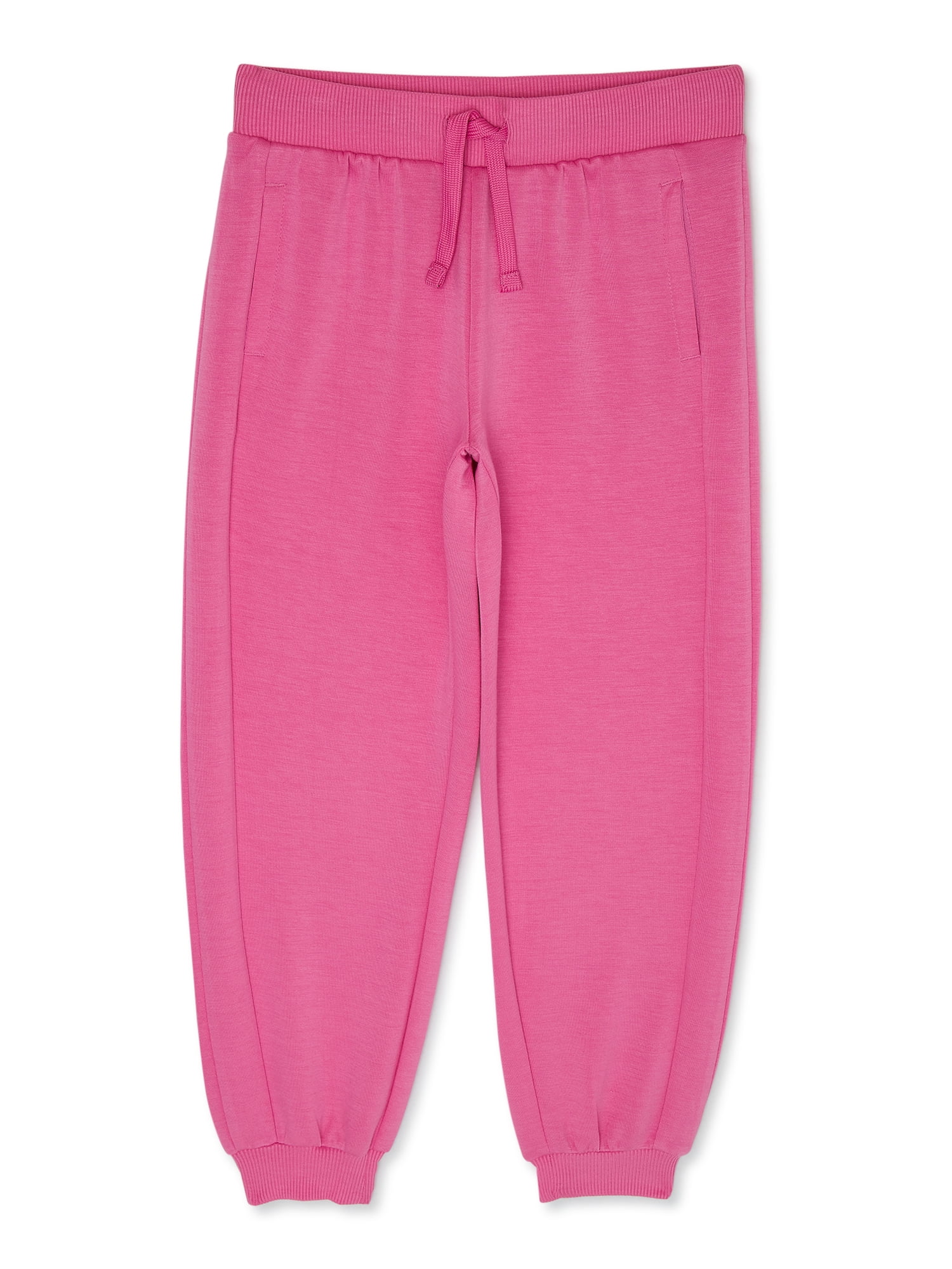 Athletic Works Girls Active Scuba Joggers, Sizes 418 & Plus