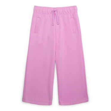 Athletic Works Girls Active Sweatpants, Sizes 4-18 & Plus