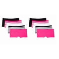 thumbnail image 1 of Athletic Works Girls Boyshort Underwear 10-Pack, Sizes S-XL, 1 of 4