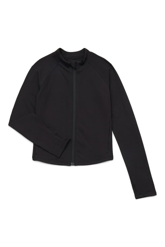 Girls ButterCore Full Zip Jacket, Sizes 4-18