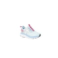 thumbnail image 1 of Athletic Works Girls Cage Knit Slip On Sneakers, 1 of 5