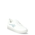 thumbnail image 1 of Athletic Works Girls Court Light-Up Sneakers with On/Off Power Button, 1 of 5