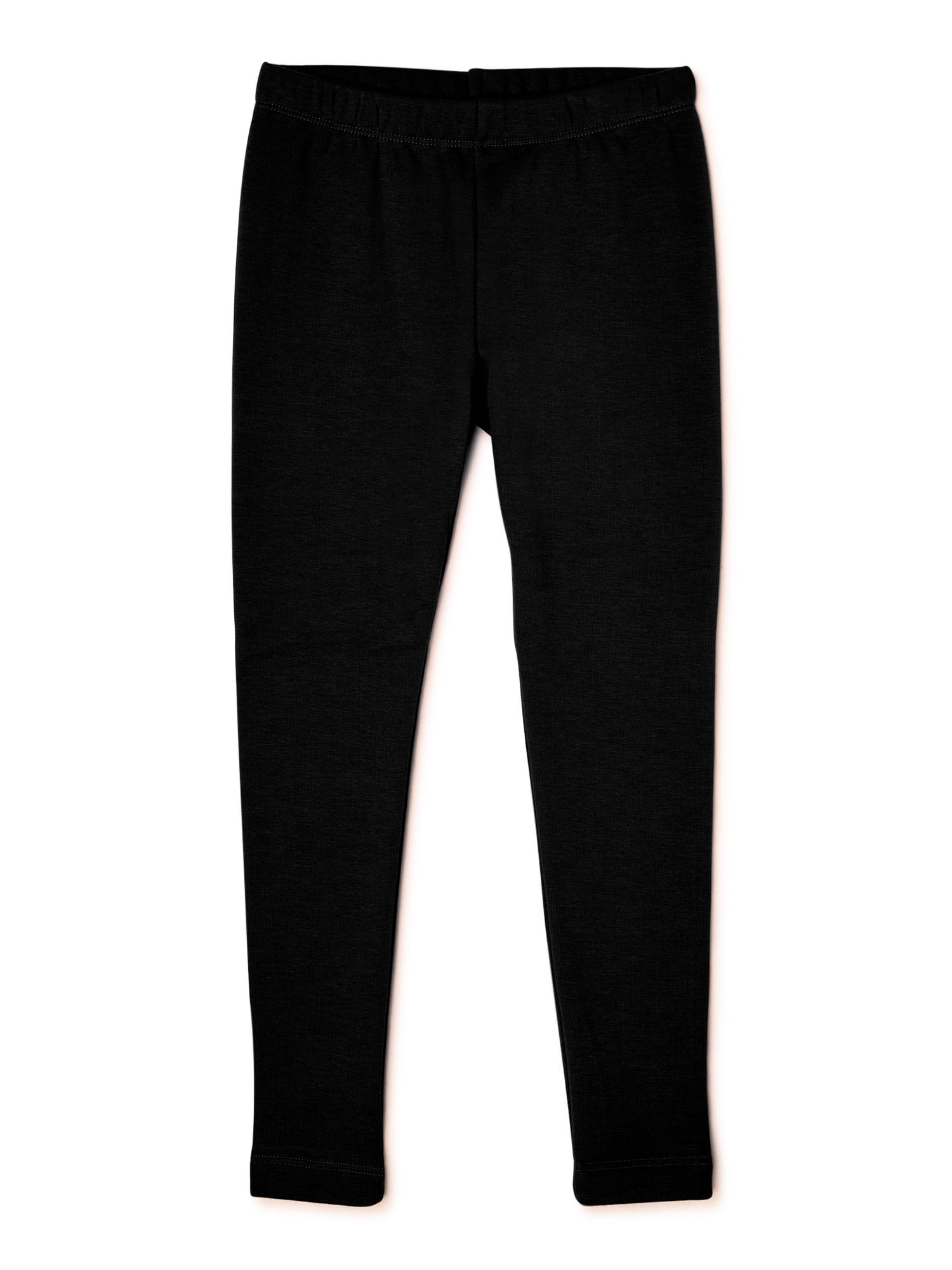 Athletic Works Girls Cozy Leggings, Sizes 418 & Plus