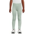 thumbnail image 1 of Athletic Works Girls Cozy Leggings, Sizes 4-18 & Plus, 1 of 5
