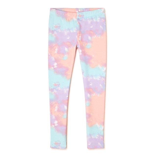 Athletic Works Girls Cozy Leggings, Sizes 418 & Plus