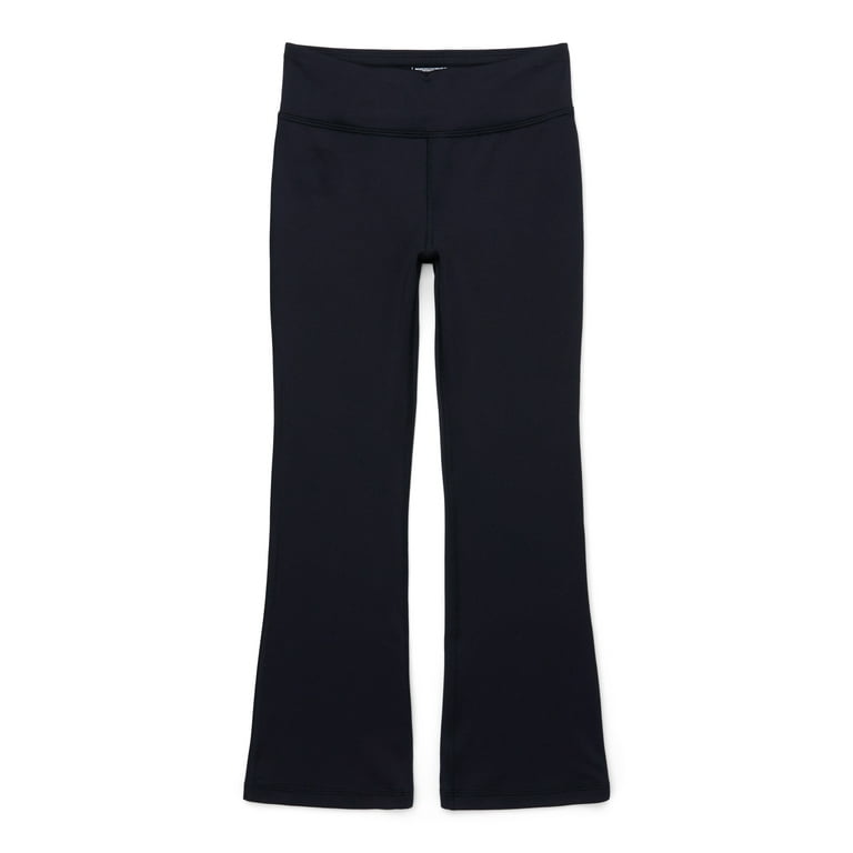 Girls flare leggings deals