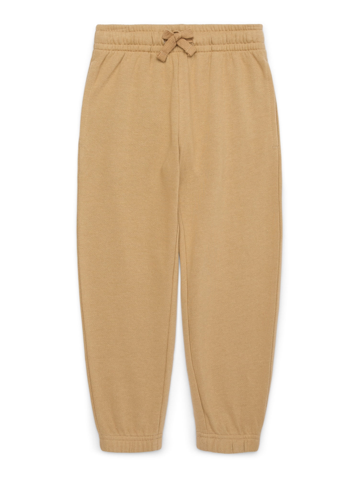 Athletic Works Boys Fleece Sweatpants, Sizes 418 & Husky