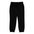 Athletic Works Girls Fleece Joggers, Sizes 418 & Plus