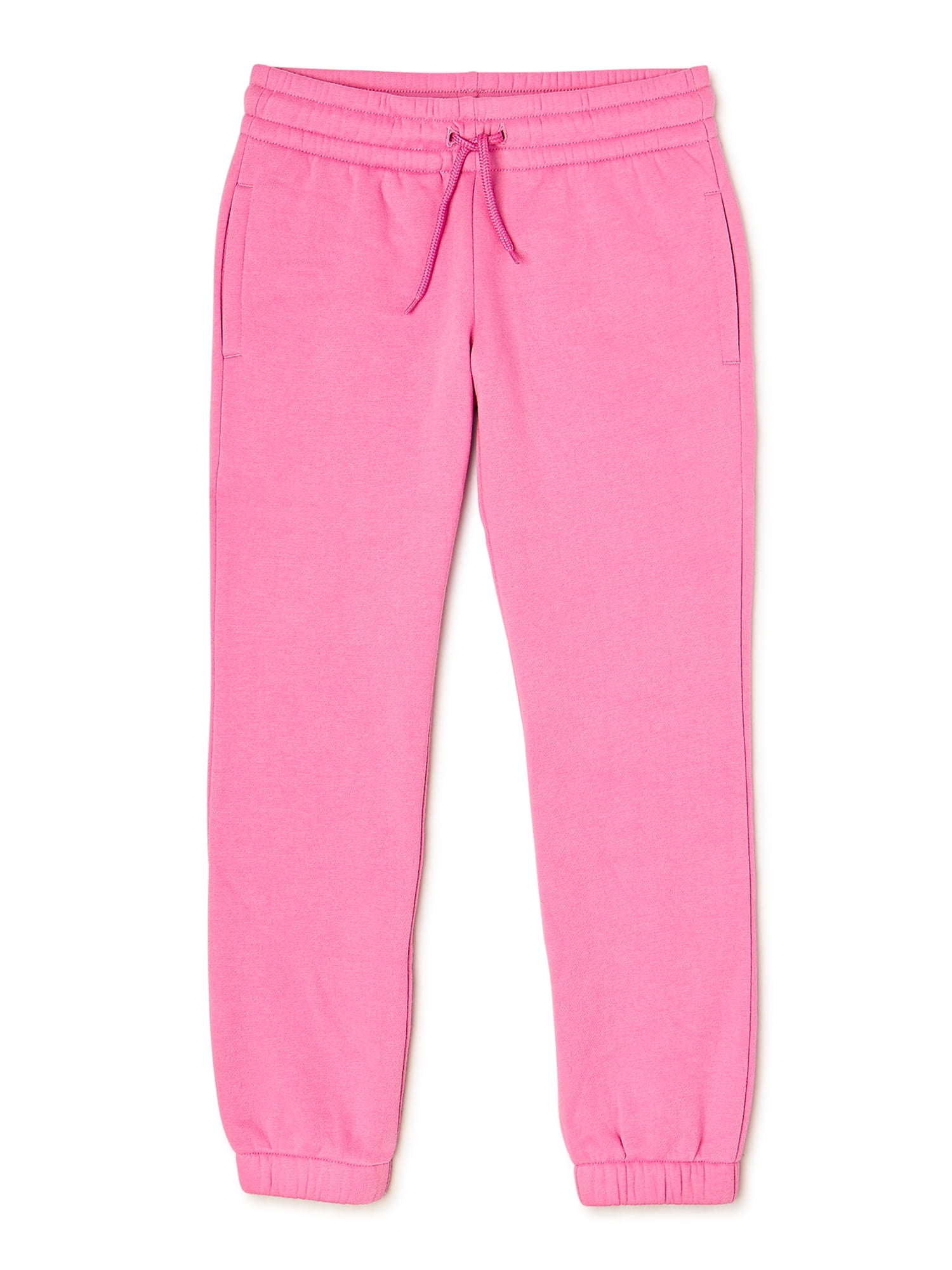 Girls athletic joggers hotsell