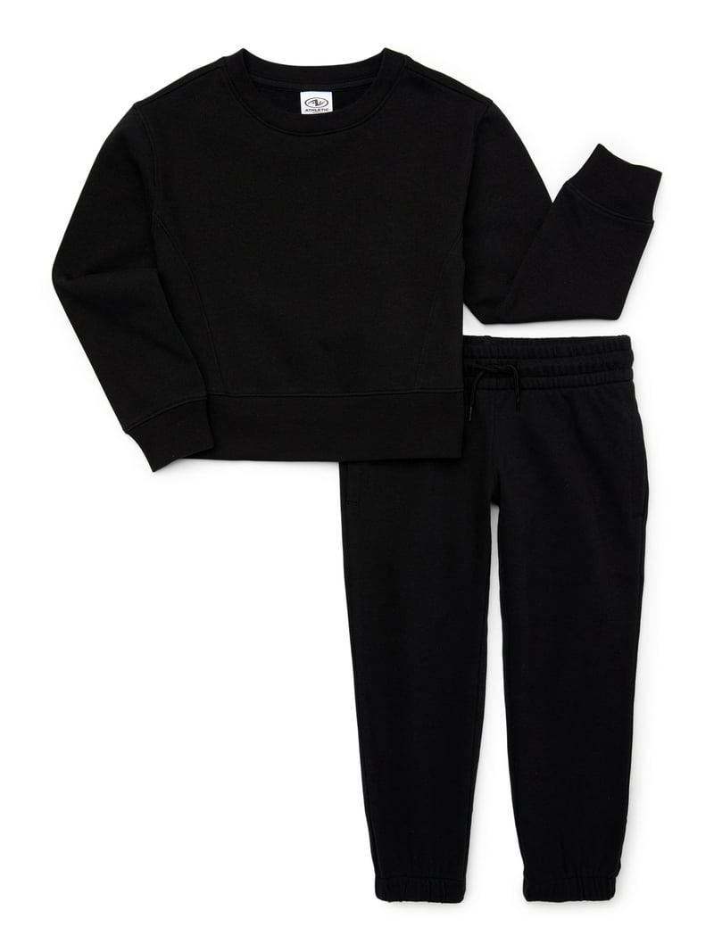 パンツ THEREDTHREAD S PRINT SWEAT2 TOYS black SCARLET / BOTTOMS – THEREDTHREAD