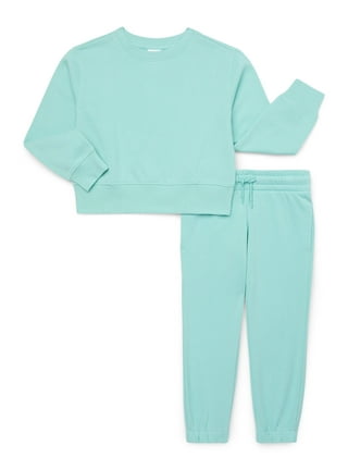 Girls Sweat Suits
