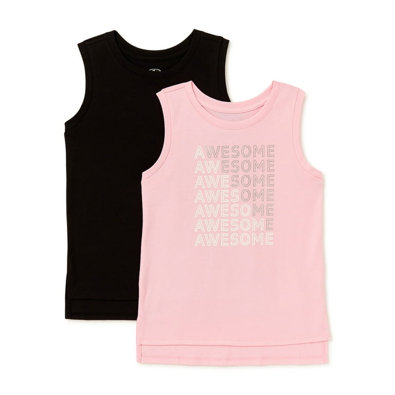 Girls sale athletic tanks