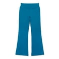 thumbnail image 1 of Athletic Works Girls Knit Flare Leggings, Sizes 4-18 & Plus, 1 of 3