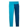 thumbnail image 1 of Athletic Works Girls Leggings, Sizes 4-18 & Plus, 1 of 3