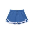 thumbnail image 1 of Athletic Works Girls Liner Shorts, Sizes 4-18, 1 of 2