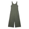 thumbnail image 1 of Athletic Works Girls Long Leg Romper, Sizes 4-18 & Plus, 1 of 3