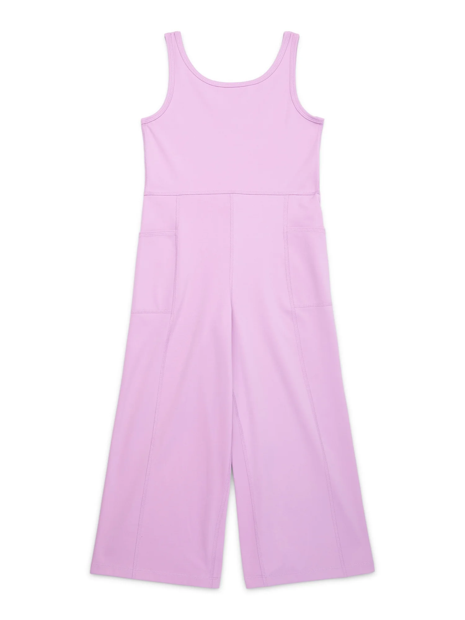Girls Long Leg Romper, Sizes 4-18 & Plus