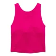 thumbnail image 1 of Athletic Works Girls Active Longline Bra Top, Sizes 4-18 & Plus, 1 of 3
