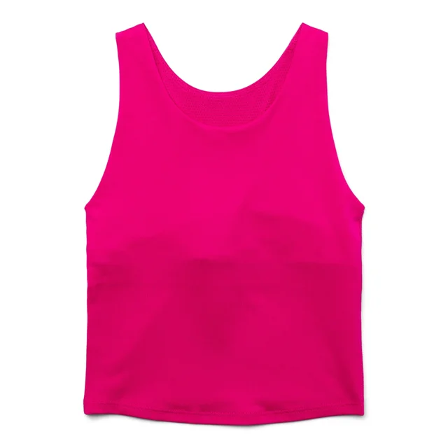 Athletic Works Girls Active Longline Bra Top, Sizes 4-18 & Plus