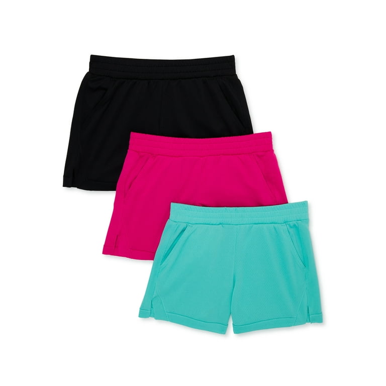 Athletic works cheap shorts girls