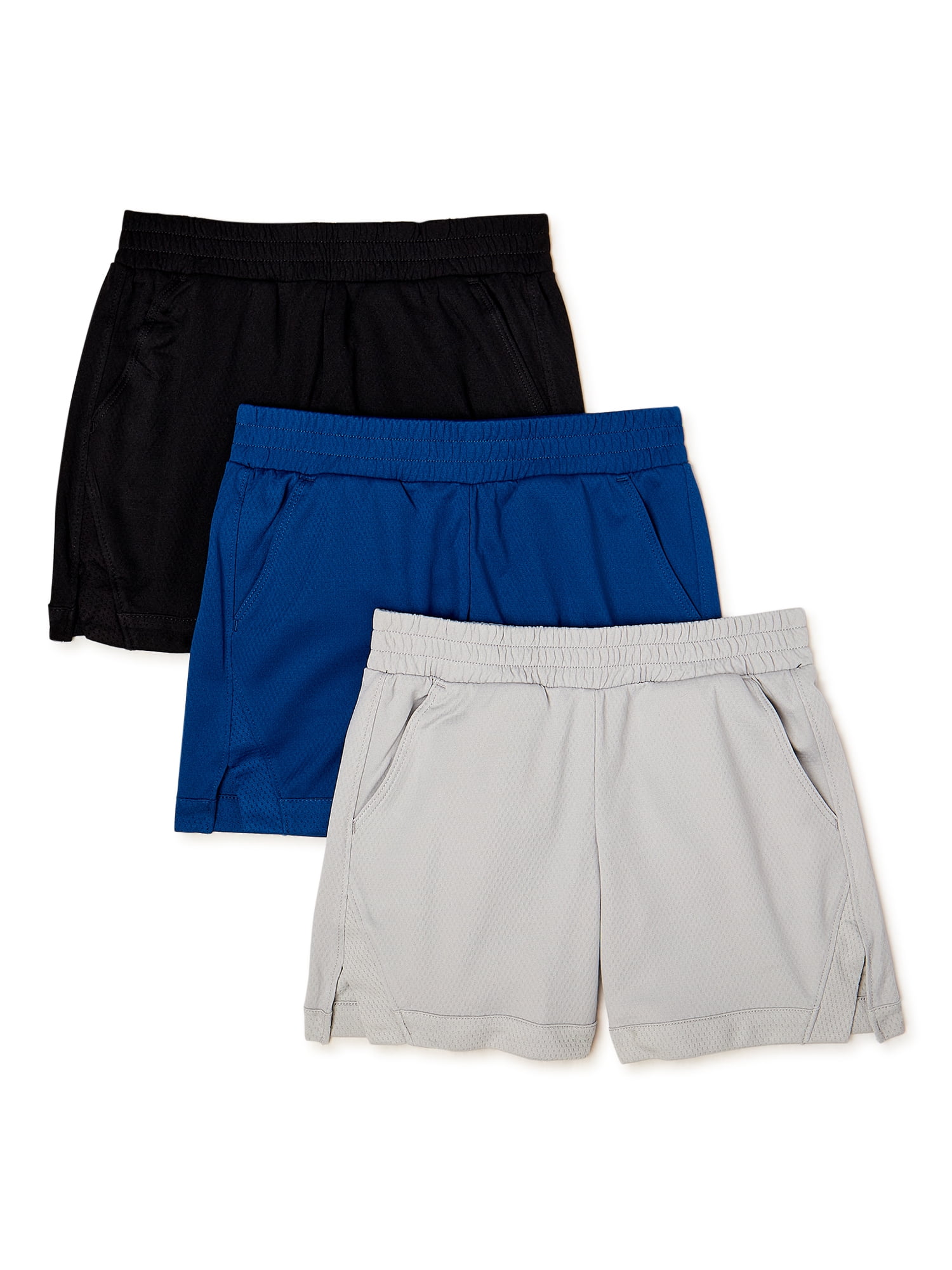 Walmart girls basketball shorts top