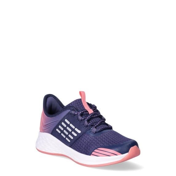Athletic Works Girls Mesh Running Sneakers