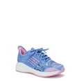 thumbnail image 1 of Athletic Works Girls Mesh Running Sneakers, 1 of 5