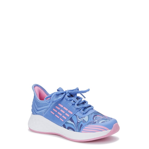 Athletic Works Girls Mesh Running Sneakers