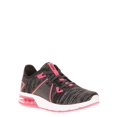 thumbnail image 1 of Athletic Works Girls' O2 Air Performance Sneaker, 1 of 5