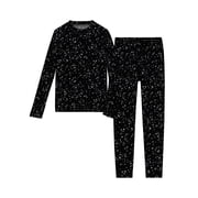 Athletic Works Girls Performance Thermal Set, Sizes XS-2XL