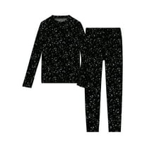 Athletic Works Girls Performance Thermal Set, Sizes XS-2XL