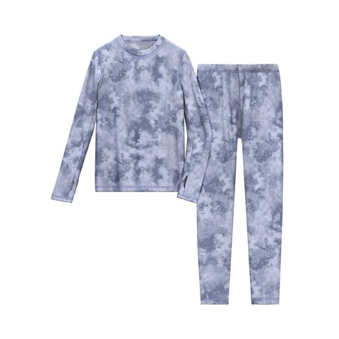 Girls Performance Thermal Set, Sizes XS-2XL