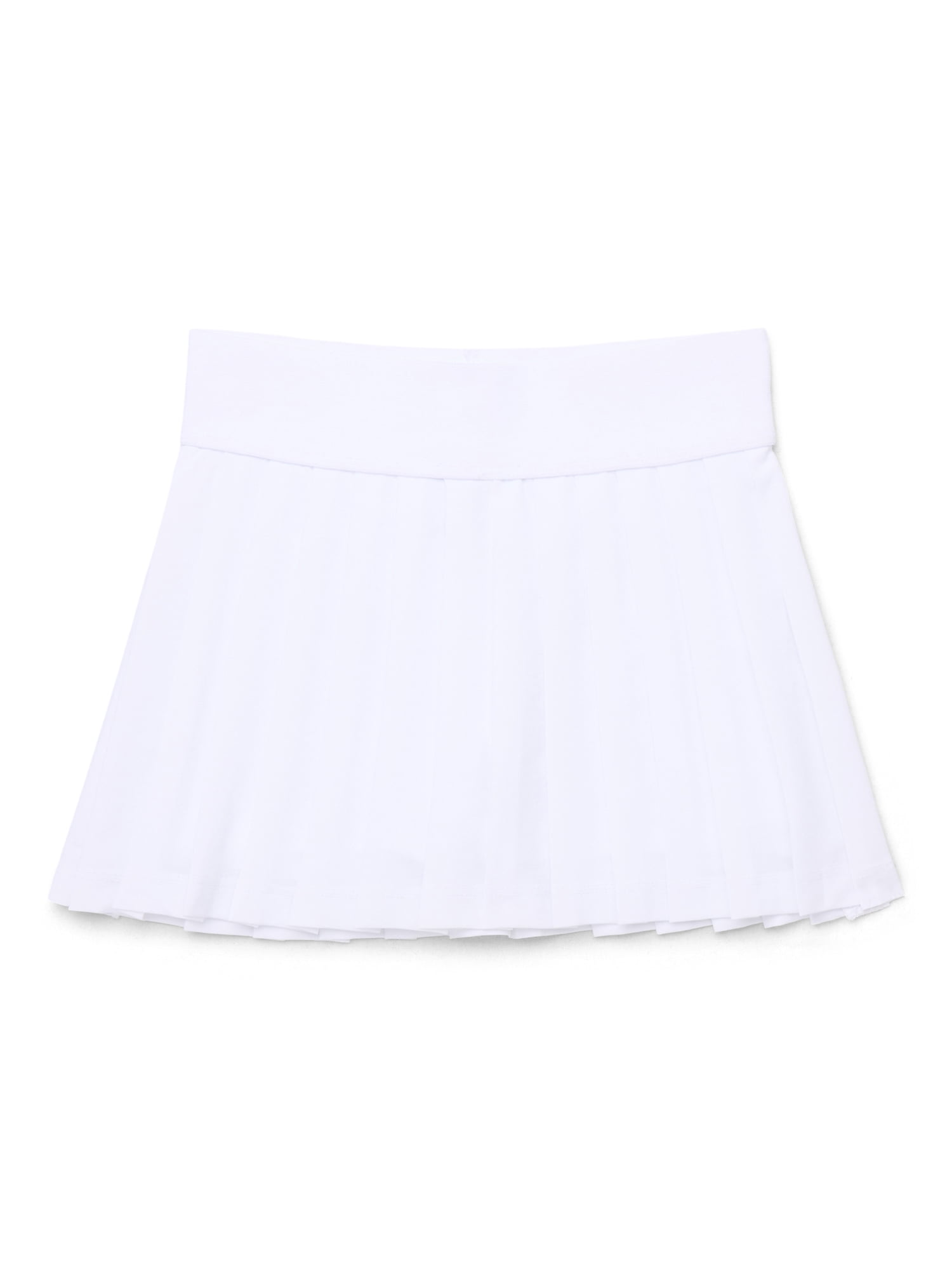 AW PLEATED SKORT