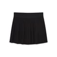 thumbnail image 1 of Athletic Works Girls Pleated Skort, Sizes 4-18, 1 of 3