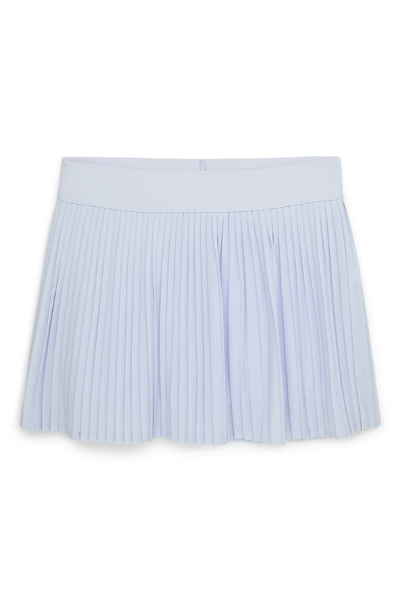 Girls Pleated Skort, Sizes 4-18