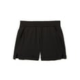 thumbnail image 1 of Athletic Works Girls Pull-On Active Shorts, Sizes 4-18 & Plus, 1 of 3